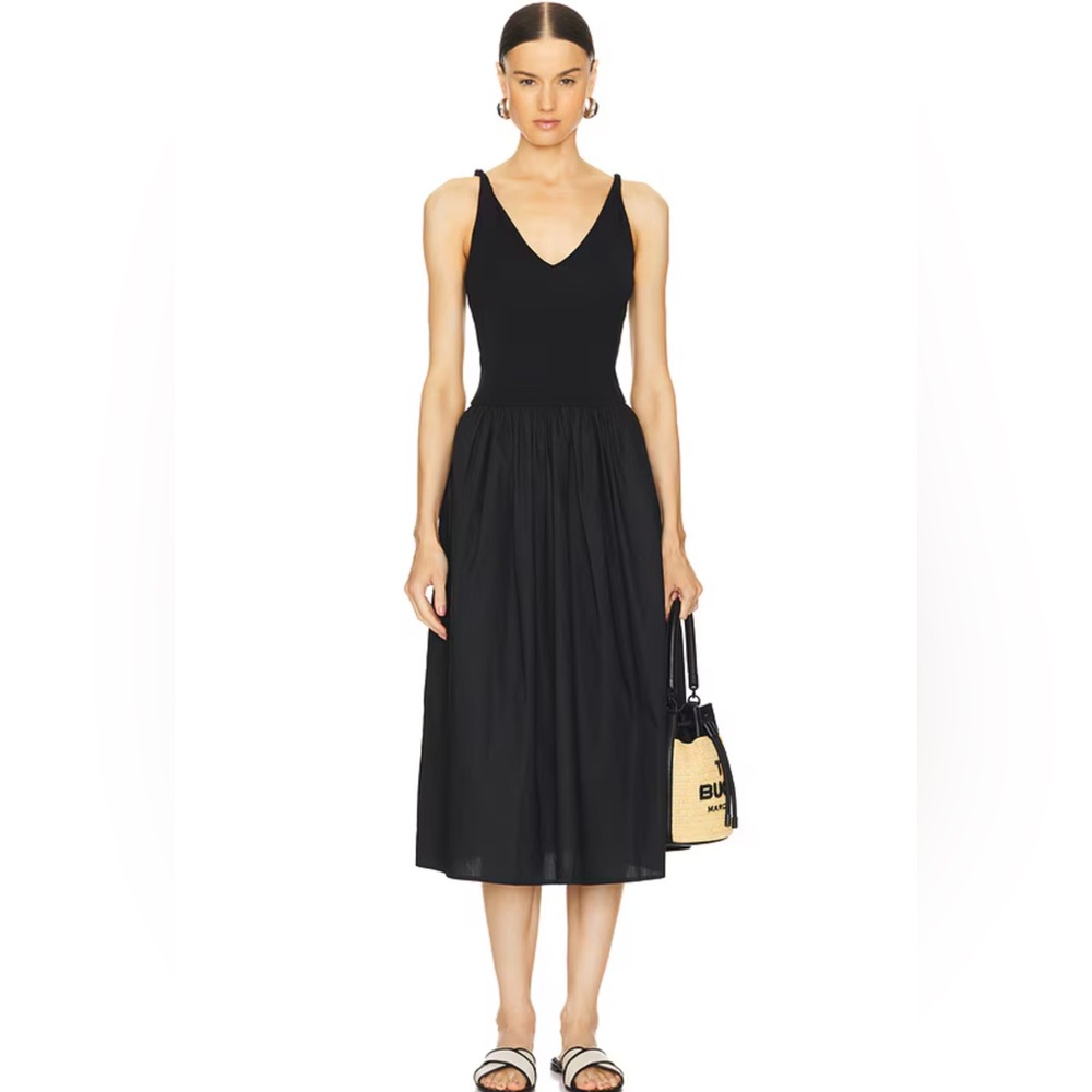 RAILS FRANCIA MIDI DRESS -XL NWOT